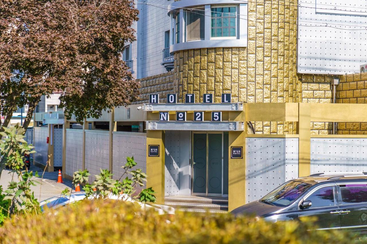 Gongju No 25 Hotel Exterior foto